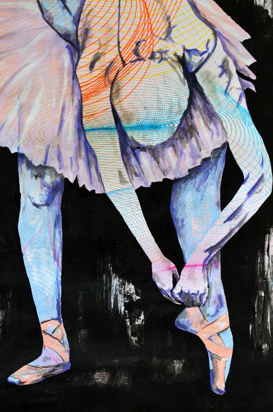 Ballerina Vibrations