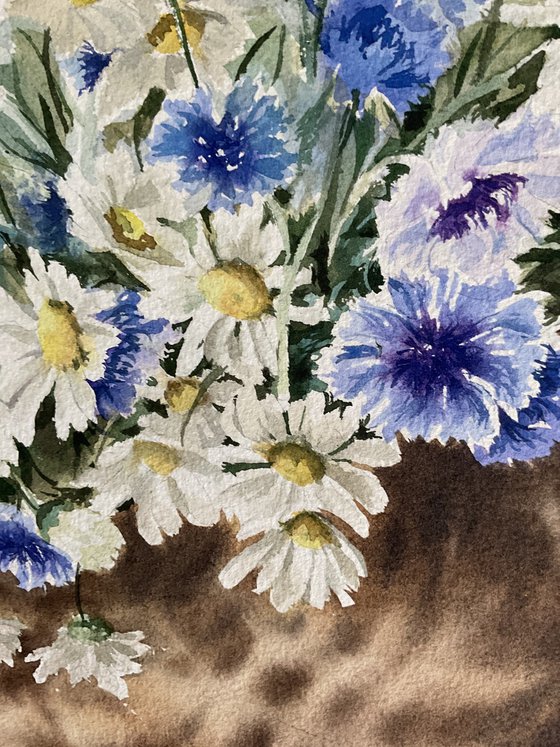 Summer on the table