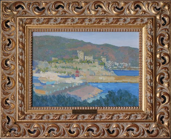 Bodrum castle