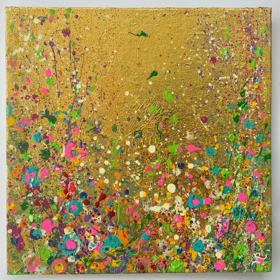 Golden Meadow II