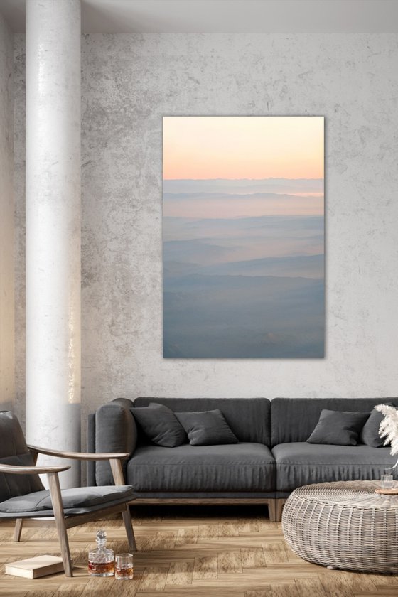 Above the Clouds