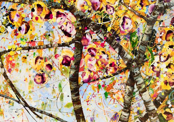 everything was wildly beautiful