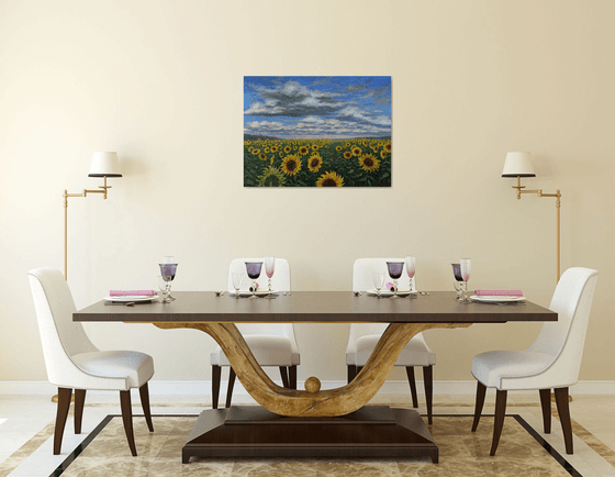 Sunflower Field
