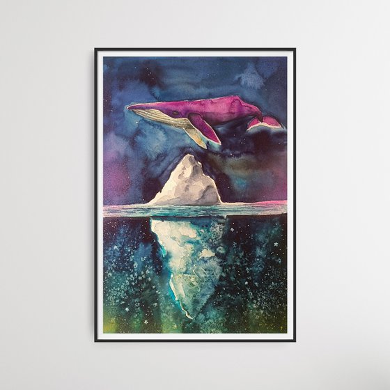 Between Worlds