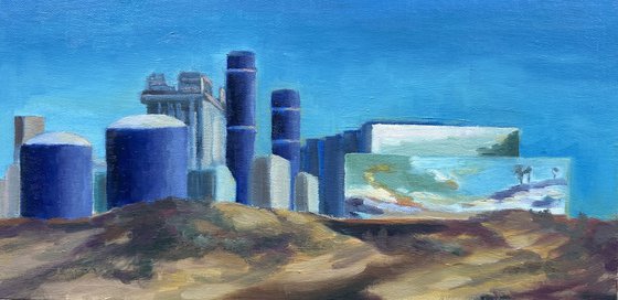 Huntington Beach Mural