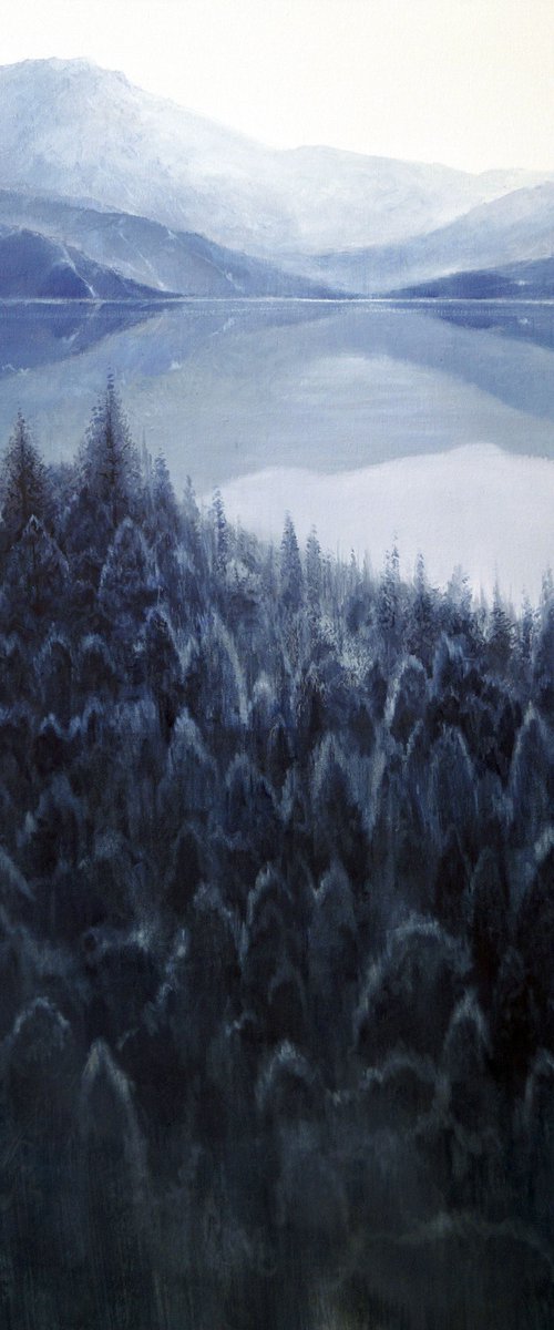 PAISAJE IMPOSIBLE XXII by Rafael Carrascal