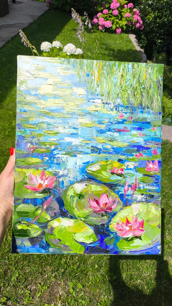 Serene Impression