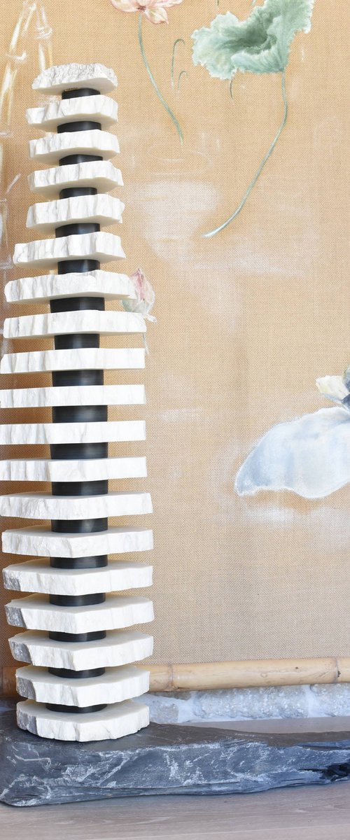 ICEBERG IN FLIGHT by MUGNIER MARC