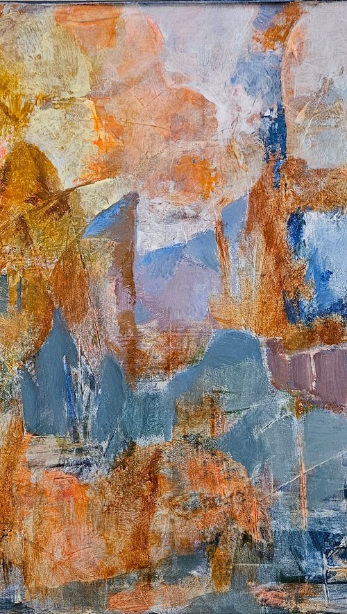 Traces by Tatiana Hellum