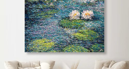 Artwork by Nadiia Antoniuk