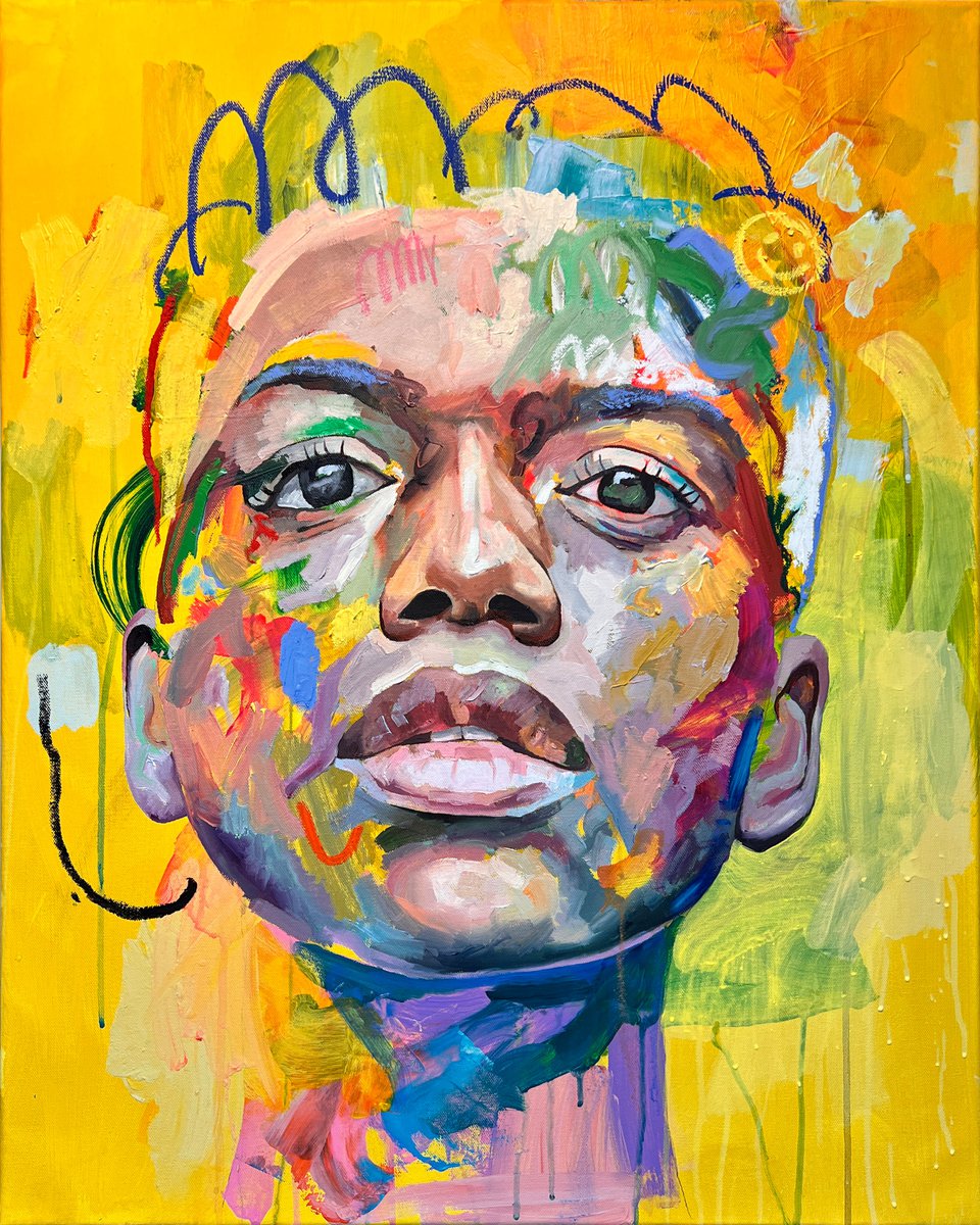 Gaze by Jonathan McAfee