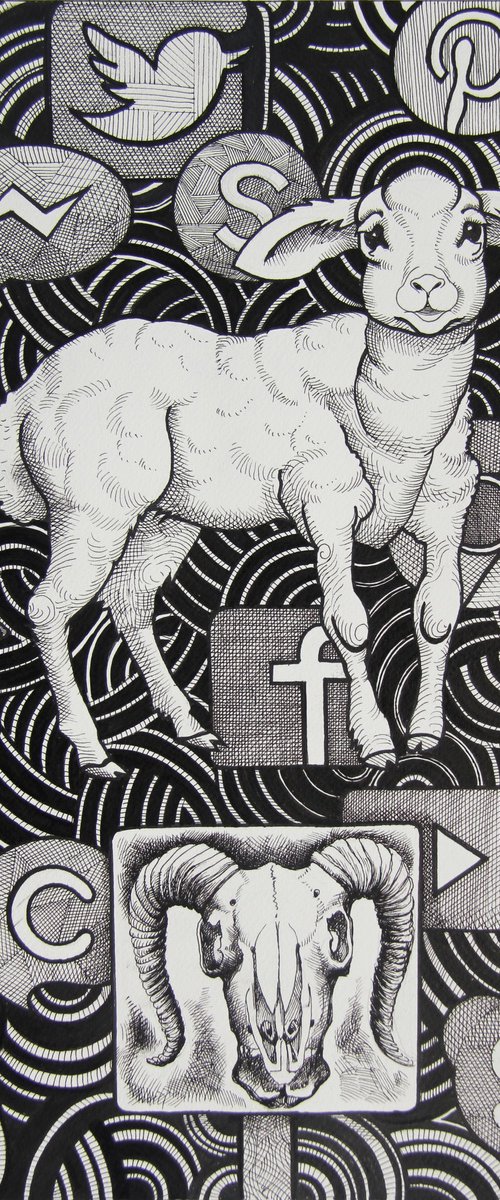 Dangerous field. by Yaroslav Kurbanov