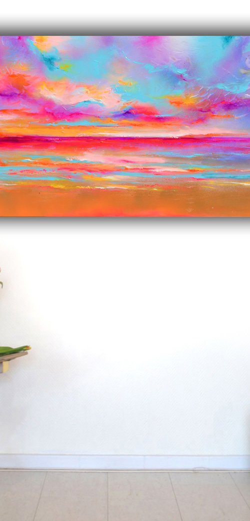 New Horizon 173 by Soos Roxana Gabriela