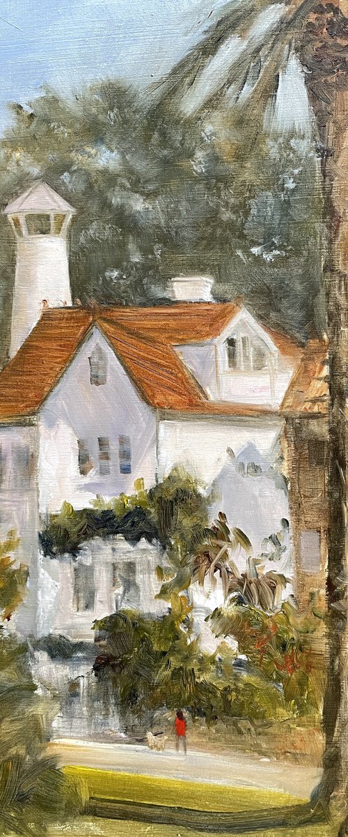 Brett Whiteley House by Shelly Du
