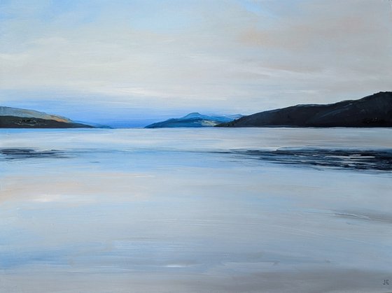 Dores Beach, Loch Ness