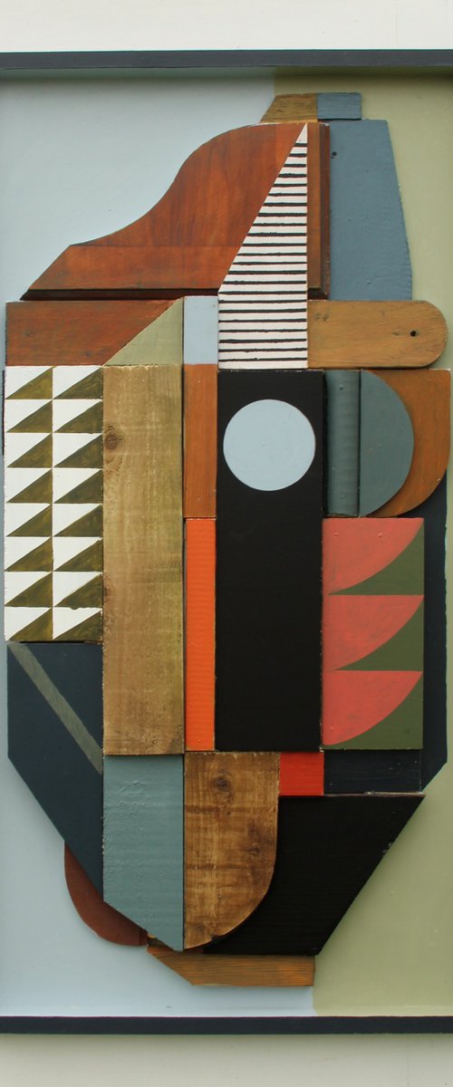 Different Zones by Liam Hennessy