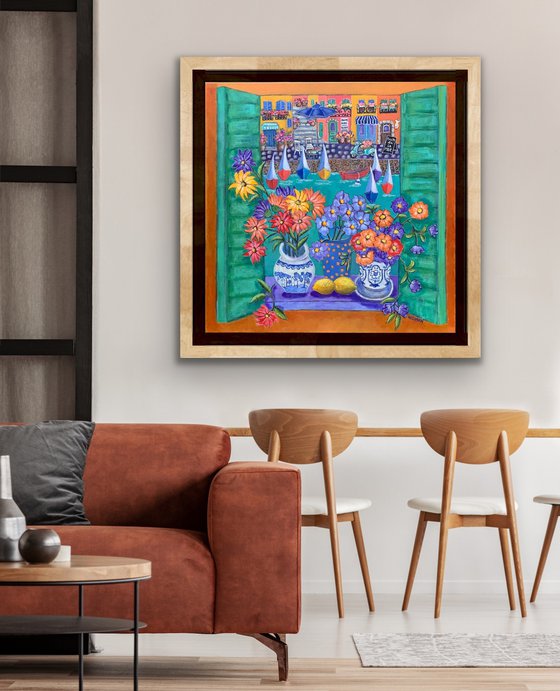 Vie Vivant, Villefranche