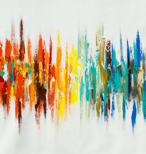 Day and Night by Madhav Singh