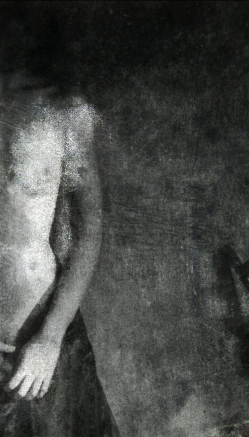 NULLE PART......... by Philippe berthier