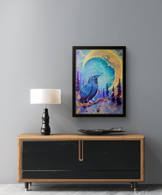 Beneath The Gilded Crescent