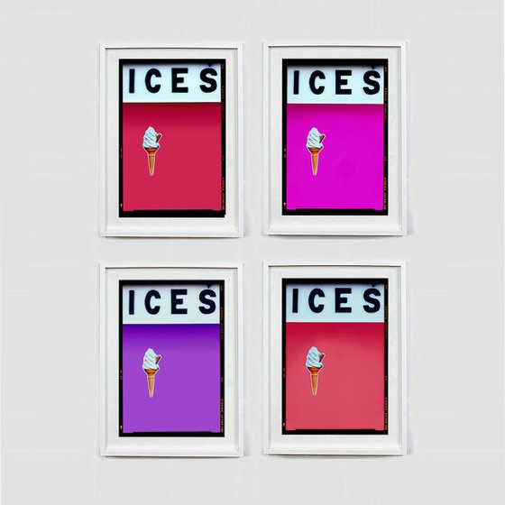 ICES (Coral Pink)