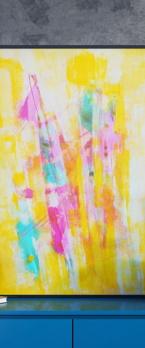 Expression #2 by Carolynne Coulson