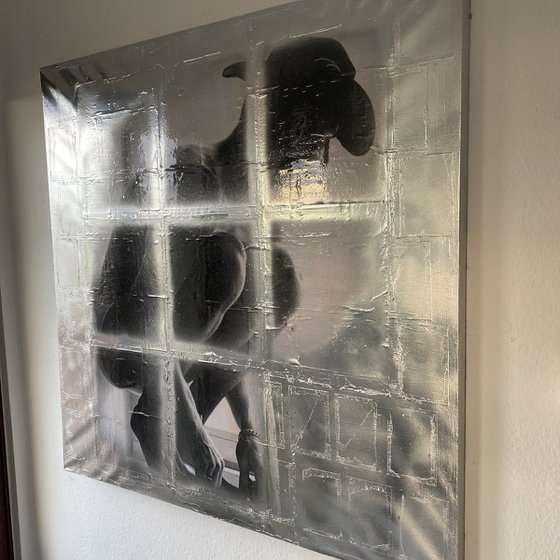 Augusta Cowboy Window