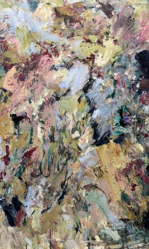Pictures In My Mind by Lloyd Tabing