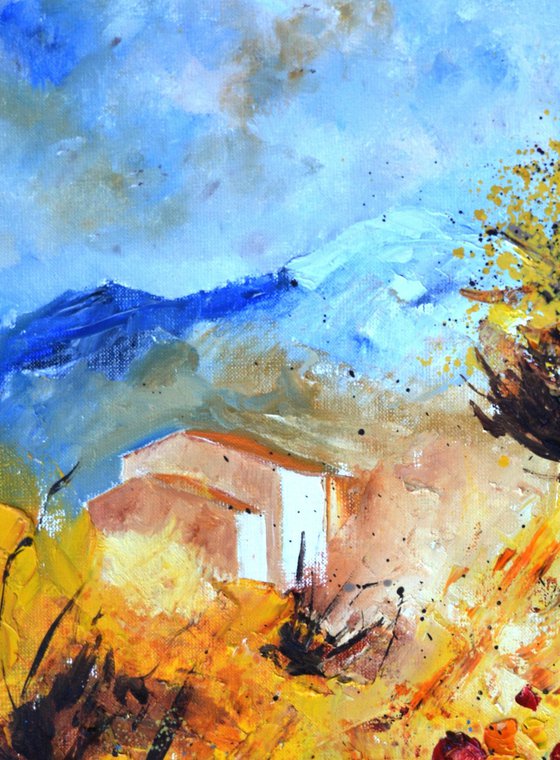 Summer in Provence  - 5623