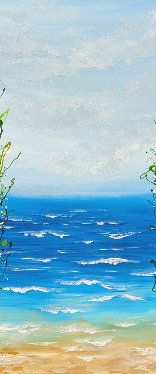 Whispers By The Sea #2 by Lucy Moore