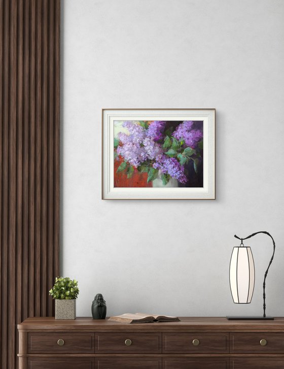 Lilacs 1`25