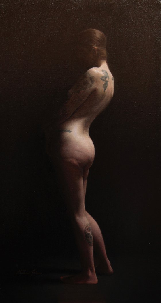 Female nude