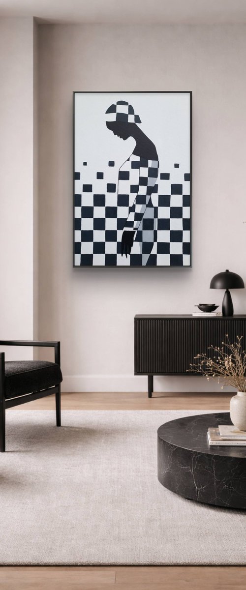 Composed 5 by Veronika Obushikhina