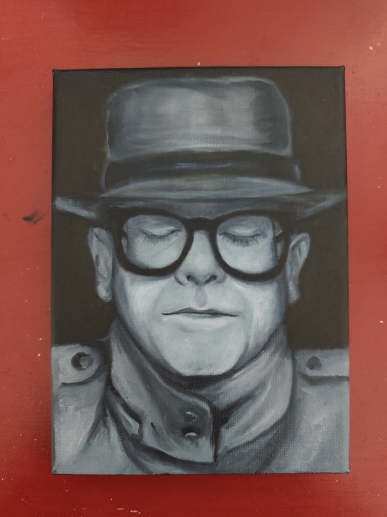 Portrait of "Elton John"