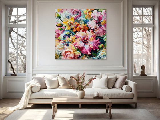Rose Mallow