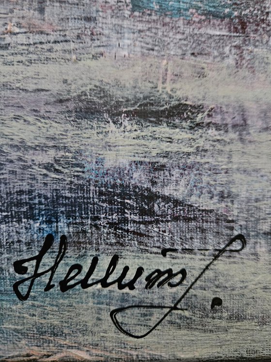 Mirages of a Lost City