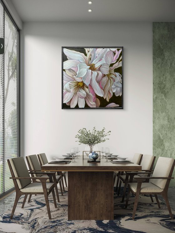 Almond Blossom Symphony