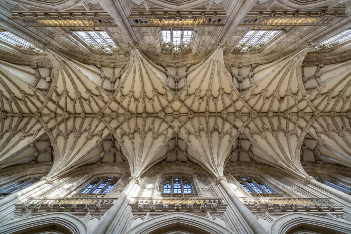 The Nave by Kevin Standage