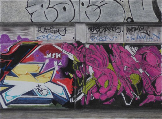 Brighton Wall