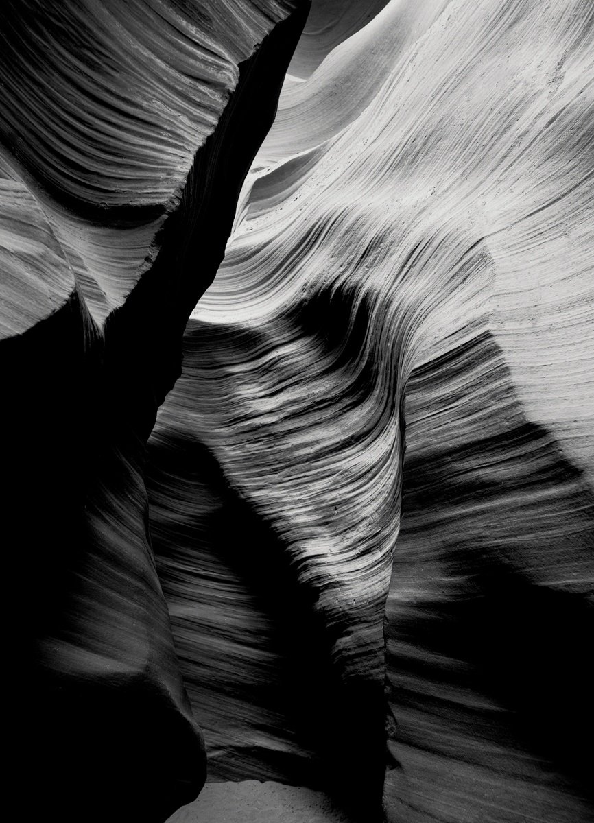 Organic Photograph , Contours Of Time Vi - ? Passage Through By Brandon Levalley, 25 X 35, Artwork For Sale On Artfinder