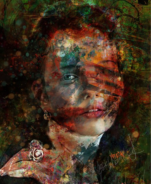 personal trancendence by Yossi Kotler