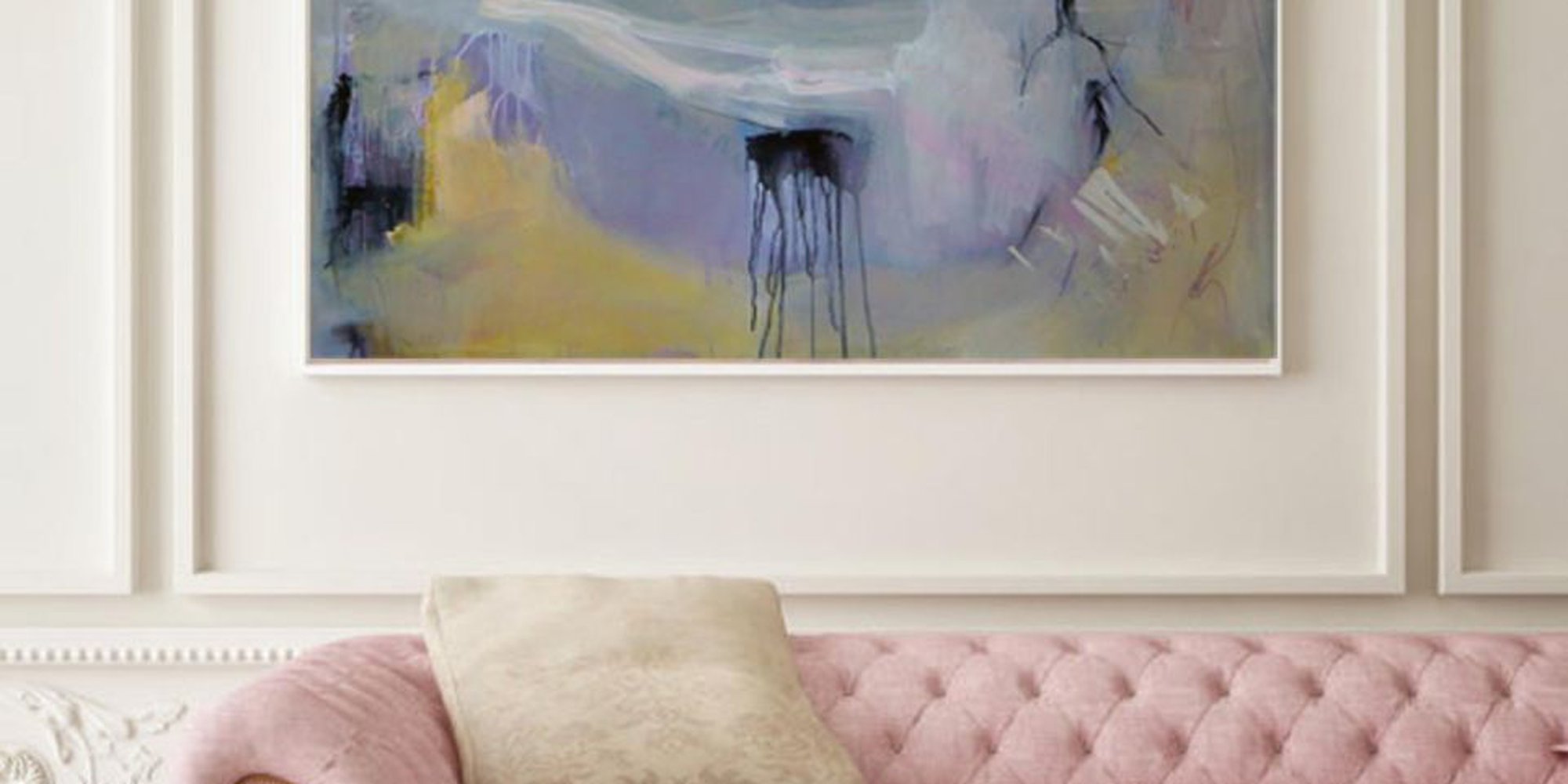 Art of the Day: "En attendat la gloire, 2014" by Gugi Goo