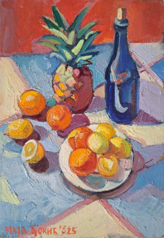 Set of two painting, 27