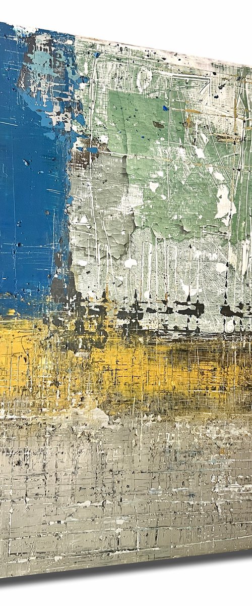 All Patched Up by Robert  Tillberg