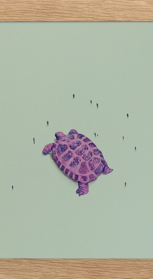 Far and Wide by Joshua Daniels
