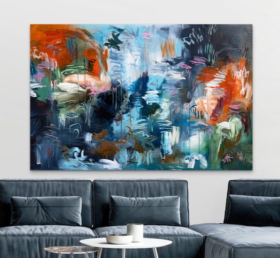 The Secret Life Below