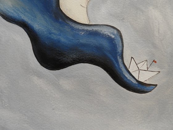 Thinking about the sea