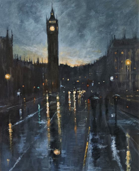 Late Night London, Westminster