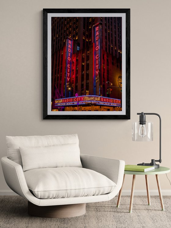 THE NATION'S SHOWPLACE II