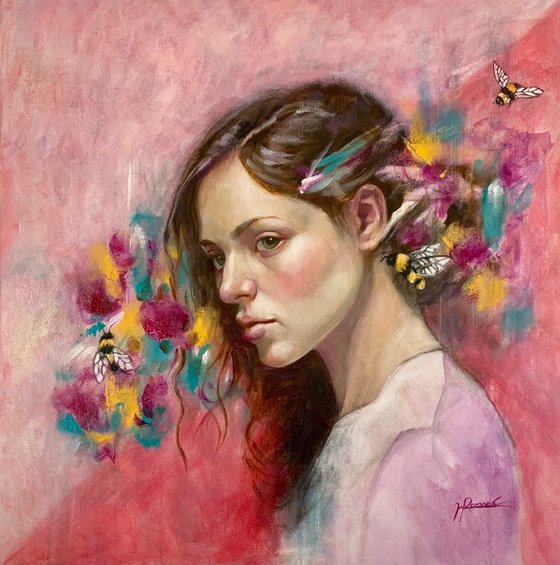 Restless bloom
